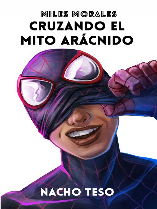 Title details for Miles Morales by Nacho Teso - Available
